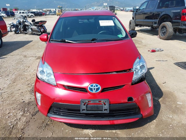 Aukcja sprzedaży 2012 Toyota Prius Two, vin: JTDKN3DU6C1528505, numer aukcji: 42551453