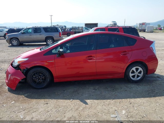 Aukcja sprzedaży 2012 Toyota Prius Two, vin: JTDKN3DU6C1528505, numer aukcji: 42551453
