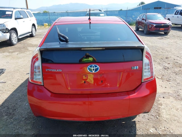 Aukcja sprzedaży 2012 Toyota Prius Two, vin: JTDKN3DU6C1528505, numer aukcji: 42551453