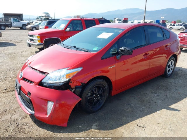 Aukcja sprzedaży 2012 Toyota Prius Two, vin: JTDKN3DU6C1528505, numer aukcji: 42551453