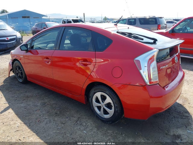Aukcja sprzedaży 2012 Toyota Prius Two, vin: JTDKN3DU6C1528505, numer aukcji: 42551453
