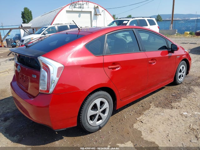 Aukcja sprzedaży 2012 Toyota Prius Two, vin: JTDKN3DU6C1528505, numer aukcji: 42551453