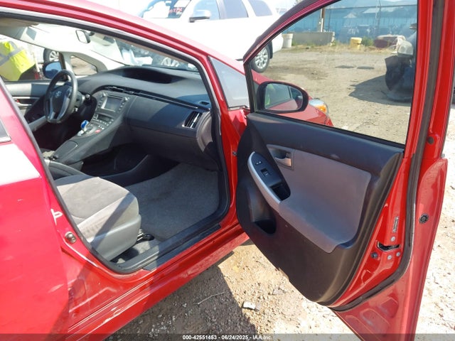 Aukcja sprzedaży 2012 Toyota Prius Two, vin: JTDKN3DU6C1528505, numer aukcji: 42551453