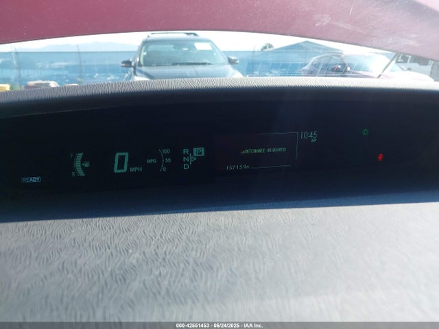 Aukcja sprzedaży 2012 Toyota Prius Two, vin: JTDKN3DU6C1528505, numer aukcji: 42551453