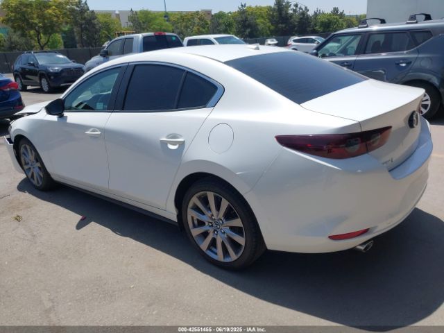 2020 MAZDA MAZDA3 3MZBPADL4LM128769 Photo 2
