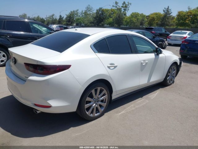 2020 MAZDA MAZDA3 3MZBPADL4LM128769 Photo 3