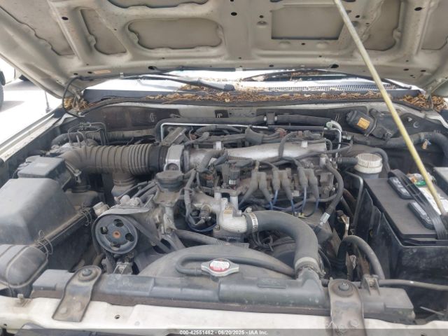 2004 MITSUBISHI MONTERO SPORT JA4MT21R64J003559 Photo 9