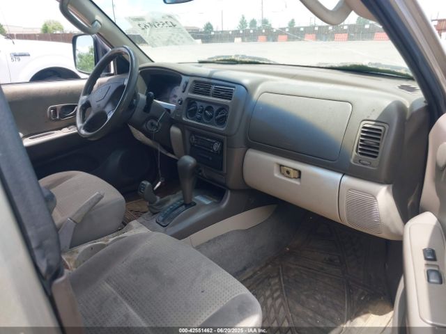 2004 MITSUBISHI MONTERO SPORT JA4MT21R64J003559 Photo 4