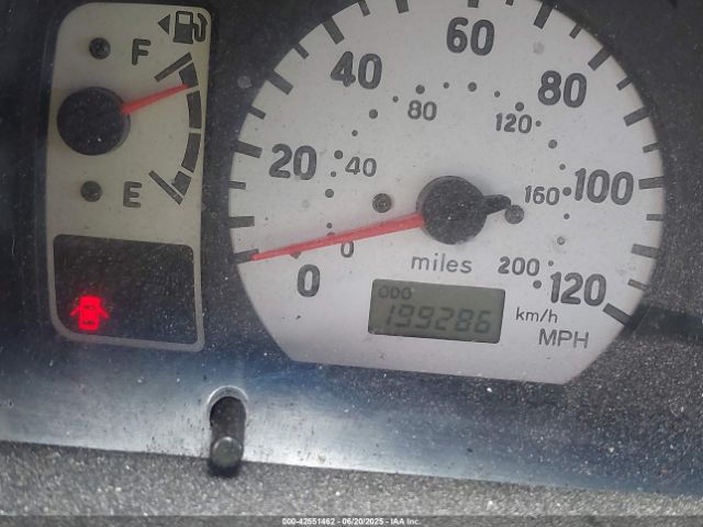 2004 MITSUBISHI MONTERO SPORT JA4MT21R64J003559 Photo 6