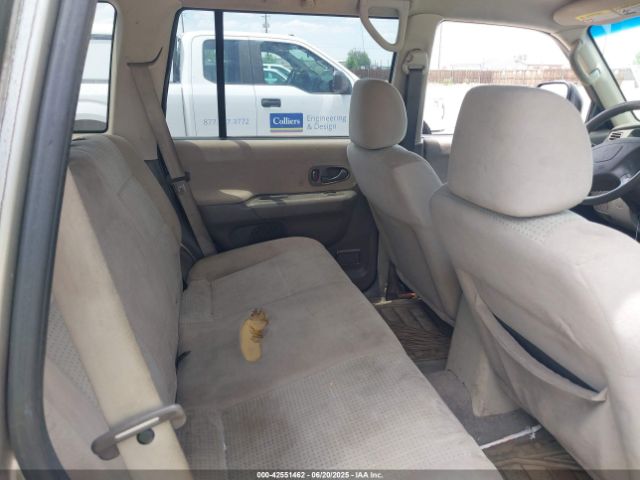 2004 MITSUBISHI MONTERO SPORT JA4MT21R64J003559 Photo 7