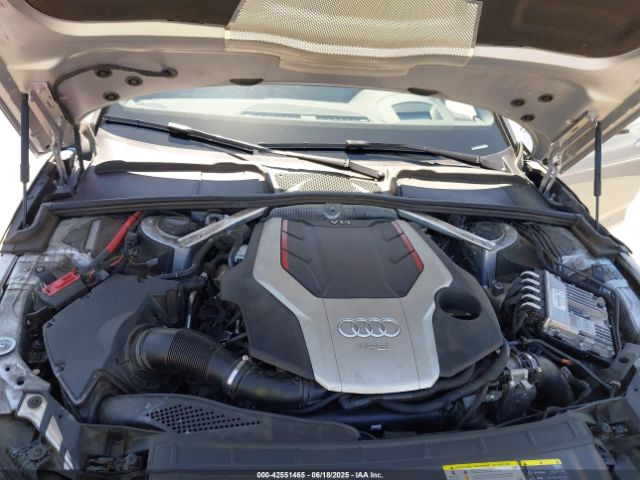 2018 AUDI S4 WAUC4AF44JA100841 Photo 9
