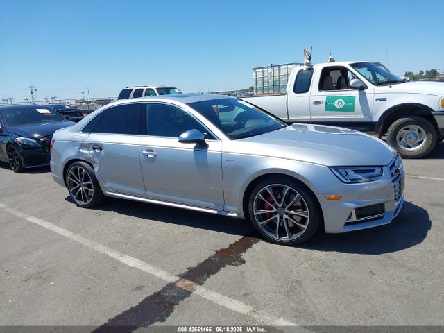 Audi 2018 2018 WAUC4AF44JA100841 Image 13