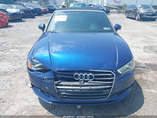 Audi 2016 2016 WAU38LFFXG1013634 Image 11