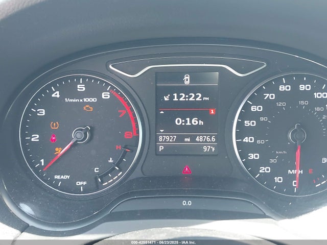 Audi 2016 2016 WAU38LFFXG1013634 Image 14