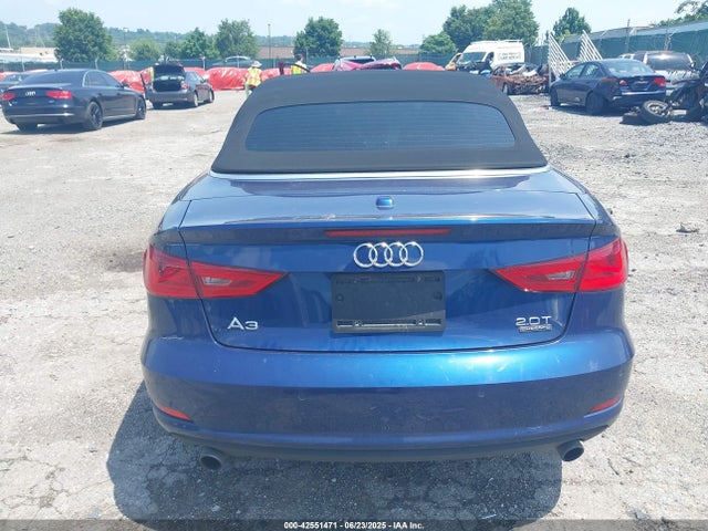 Audi 2016 2016 WAU38LFFXG1013634 Image 15