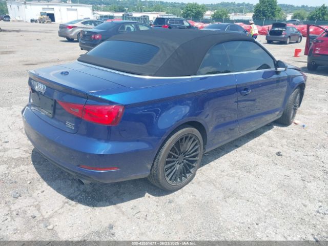 2016 AUDI A3 WAU38LFFXG1013634 Photo 3