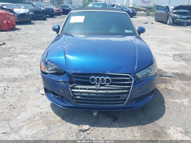2016 AUDI A3 WAU38LFFXG1013634 Photo 5