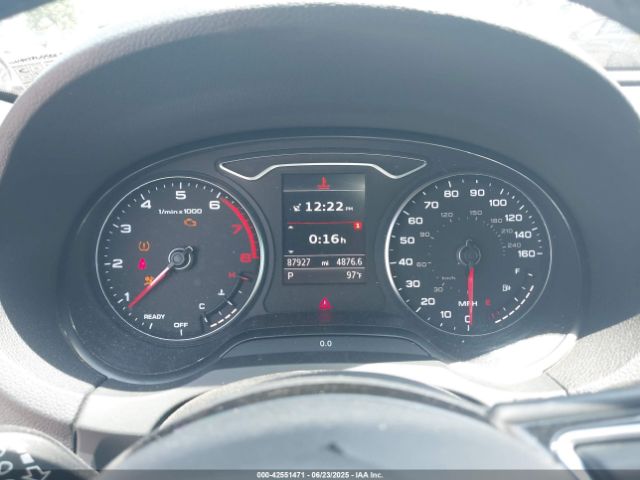2016 AUDI A3 WAU38LFFXG1013634 Photo 6
