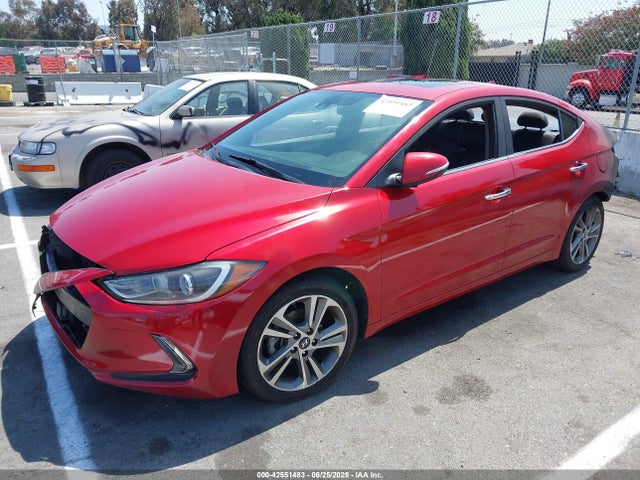 Hyundai 2017 2017 5NPD84LF4HH067748 Image 2