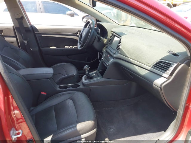 Hyundai 2017 2017 5NPD84LF4HH067748 Image 5