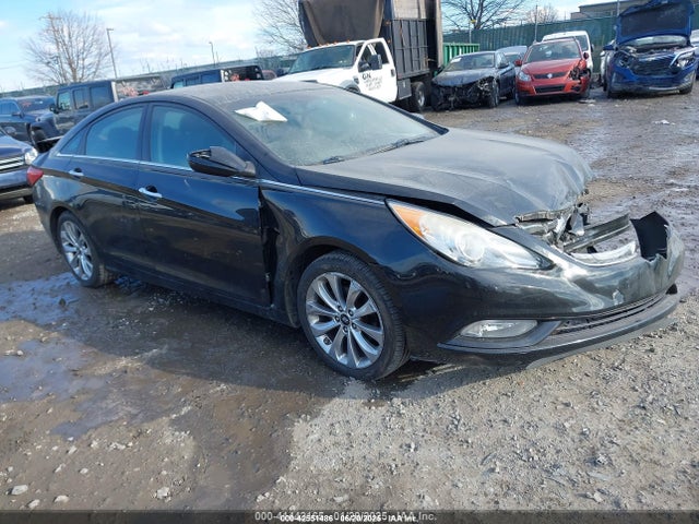 2012 HYUNDAI SONATA 5NPEC4AC7CH404305