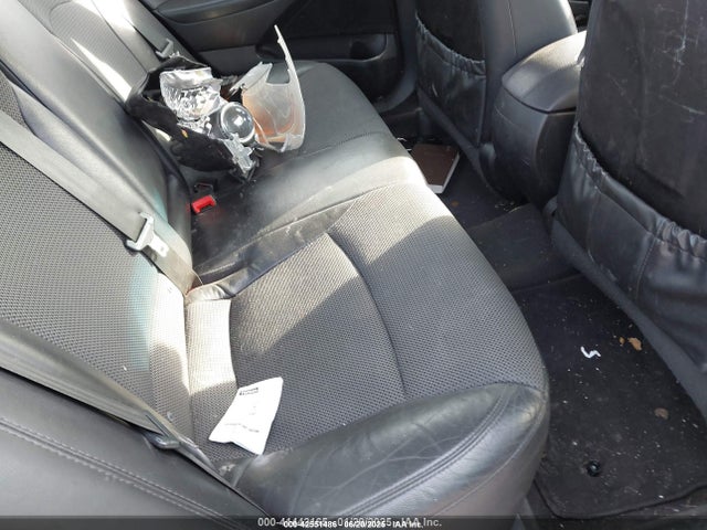 2012 HYUNDAI SONATA 5NPEC4AC7CH404305 Photo 7