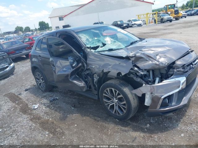 2019 MITSUBISHI OUTLANDER SPORT JA4AR3AU3KU004966 Photo 0