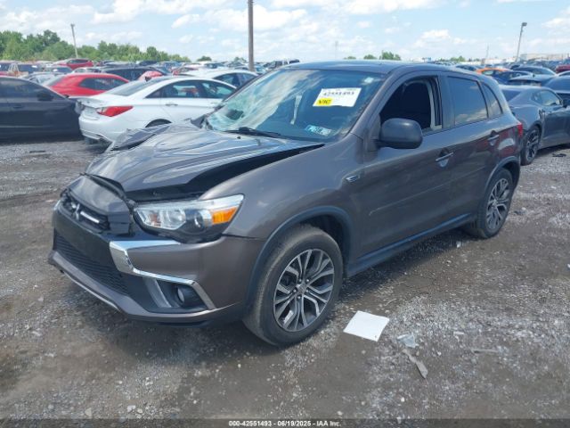 2019 MITSUBISHI OUTLANDER SPORT JA4AR3AU3KU004966 Photo 1