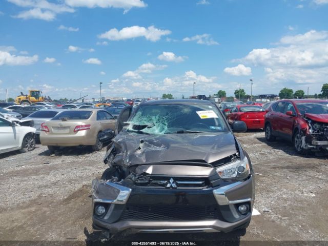 2019 MITSUBISHI OUTLANDER SPORT JA4AR3AU3KU004966 Photo 5