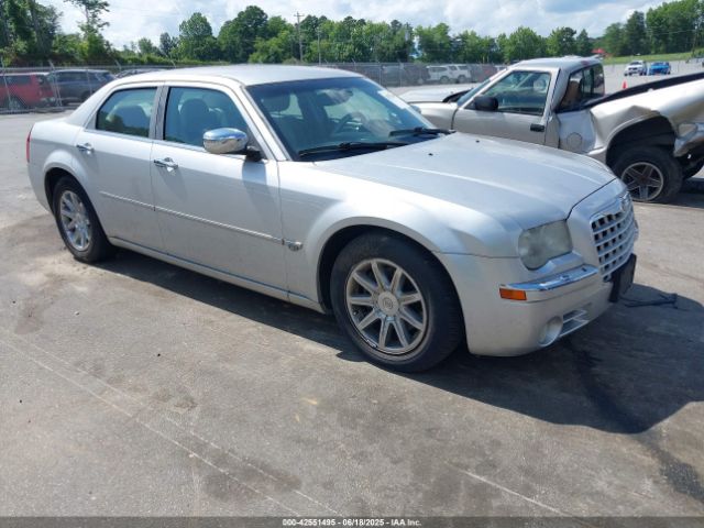 2005 CHRYSLER 300C 2C3AA63H35H560253