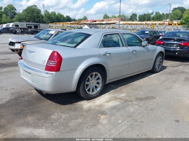 2005 CHRYSLER 300C 2C3AA63H35H560253 Photo 3