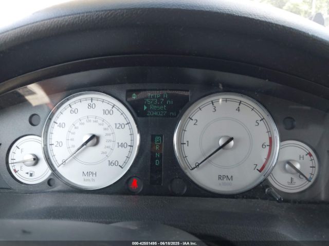 2005 CHRYSLER 300C 2C3AA63H35H560253 Photo 6