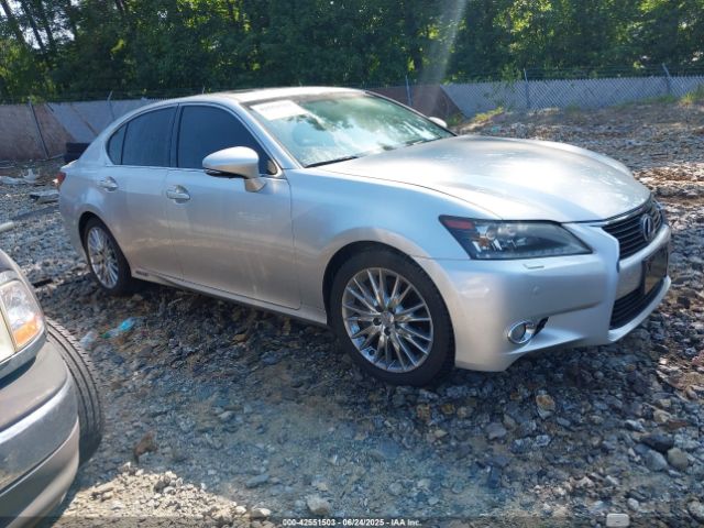 2013 LEXUS GS 450H JTHBS1BL7D5003646