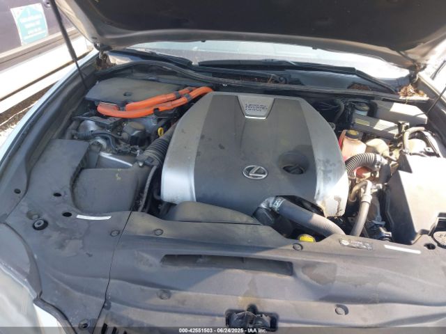 2013 LEXUS GS 450H JTHBS1BL7D5003646 Photo 9