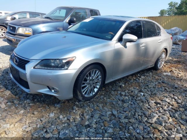2013 LEXUS GS 450H JTHBS1BL7D5003646 Photo 1