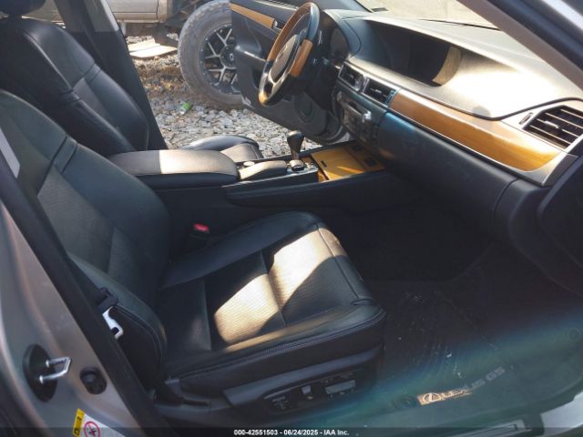 2013 LEXUS GS 450H JTHBS1BL7D5003646 Photo 4
