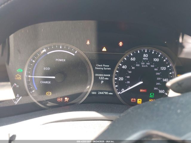 2013 LEXUS GS 450H JTHBS1BL7D5003646 Photo 6