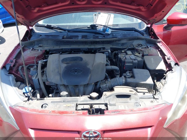 3MYDLBYV8HY156097 Toyota p5v