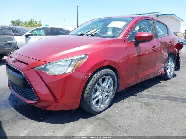 3MYDLBYV8HY156097 Toyota p5v