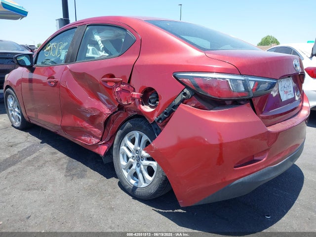 3MYDLBYV8HY156097 Toyota p5v