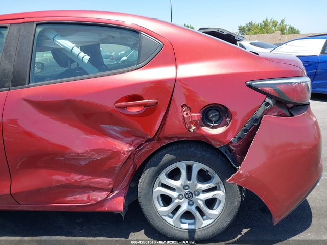 3MYDLBYV8HY156097 Toyota p5v