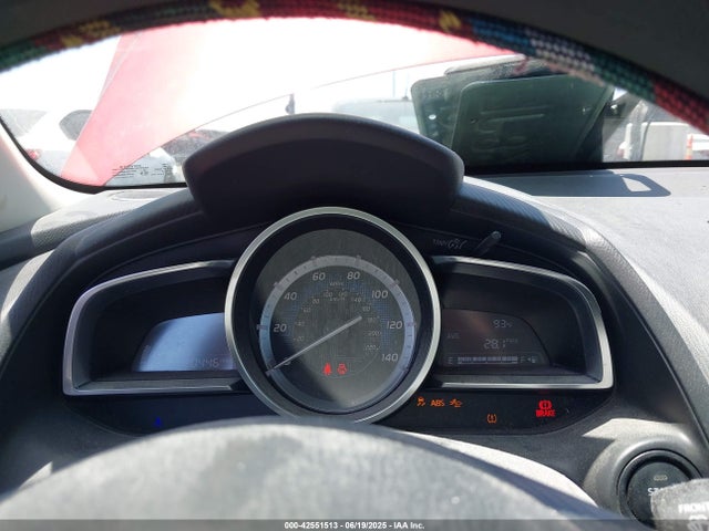 3MYDLBYV8HY156097 Toyota p5v