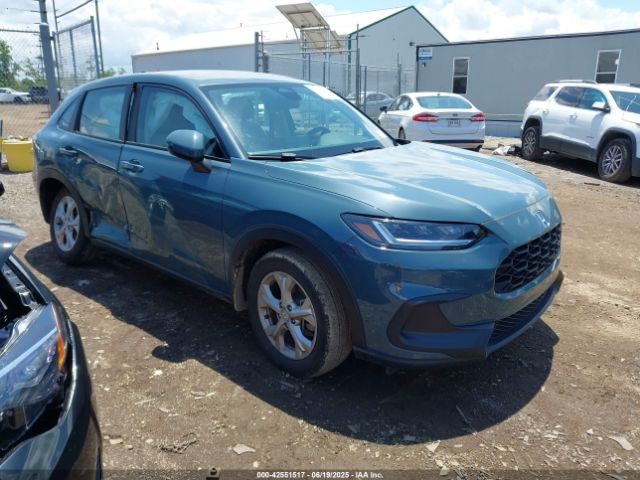 2023 HONDA HR-V 3CZRZ2H31PM726863