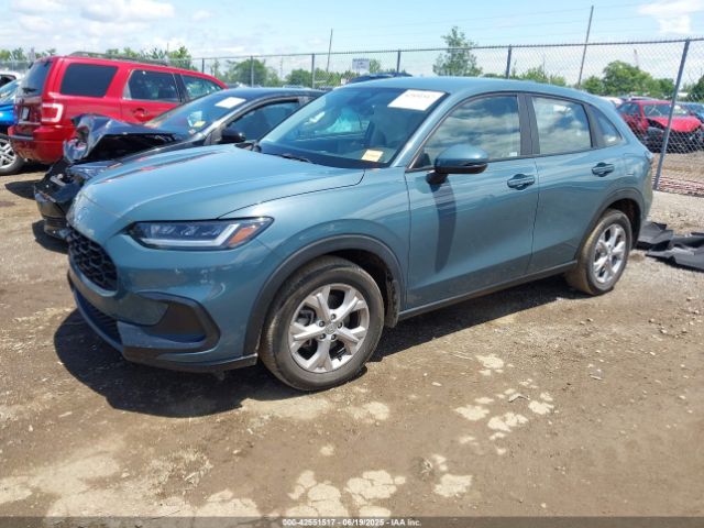 2023 HONDA HR-V 3CZRZ2H31PM726863 Photo 1