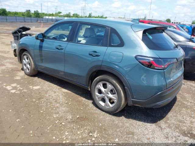 2023 HONDA HR-V 3CZRZ2H31PM726863 Photo 2