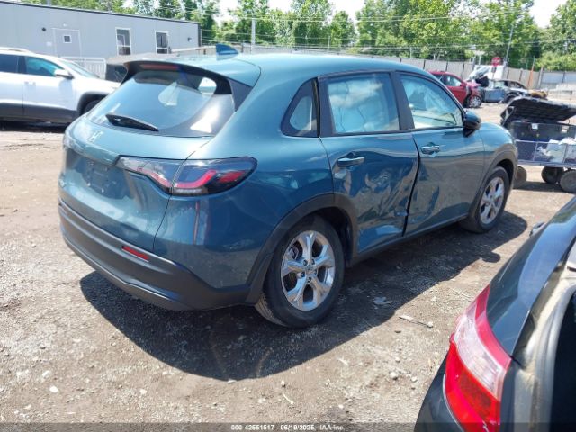 2023 HONDA HR-V 3CZRZ2H31PM726863 Photo 3