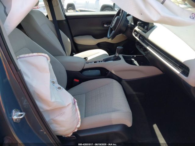 2023 HONDA HR-V 3CZRZ2H31PM726863 Photo 4