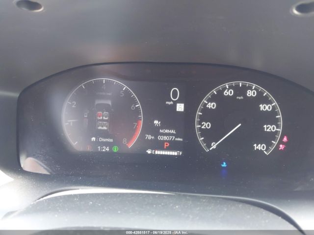 2023 HONDA HR-V 3CZRZ2H31PM726863 Photo 6