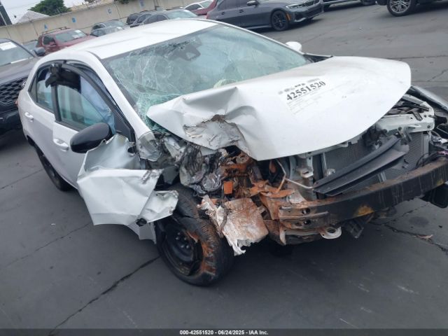 2019 TOYOTA COROLLA 5YFBURHE8KP926754