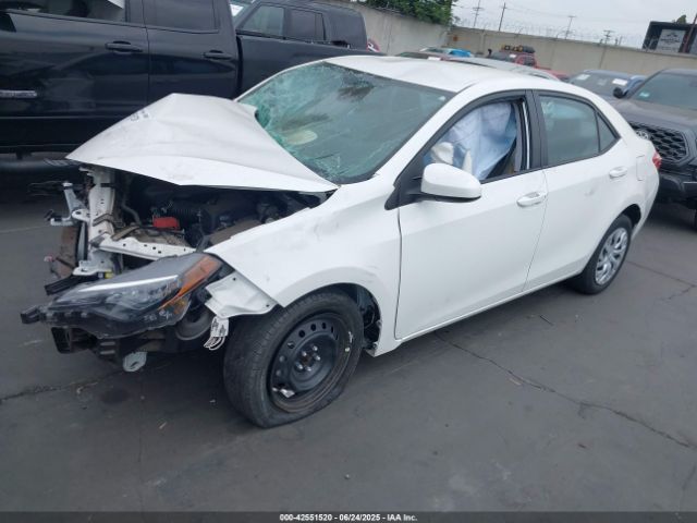 2019 TOYOTA COROLLA 5YFBURHE8KP926754 Photo 1